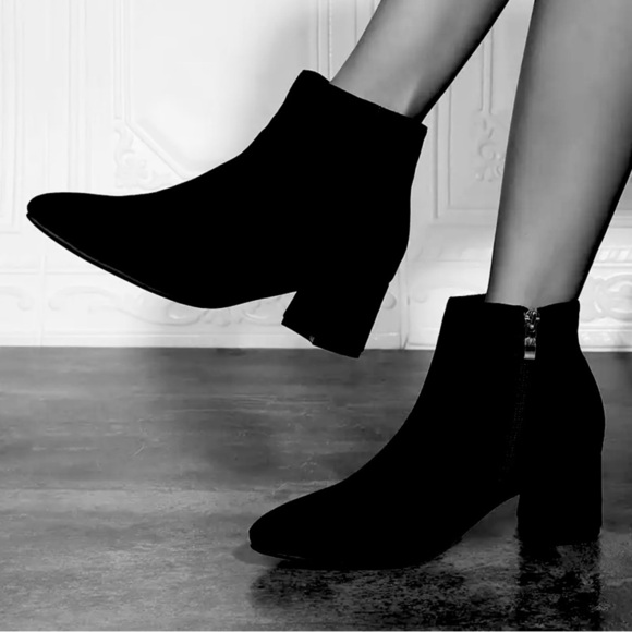 Steve Madden Shoes - STEVE MADDEN | Black Ankle Boots